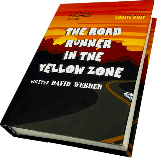 The Roadrunner in the Yellow Zone Book